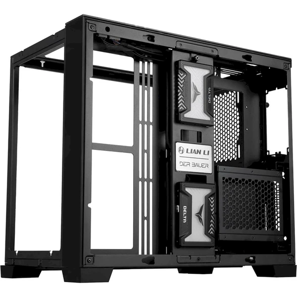 Lian Li O11 Dynamic Mini černá - Počítačové skříně - Obrázek OC9M000K01