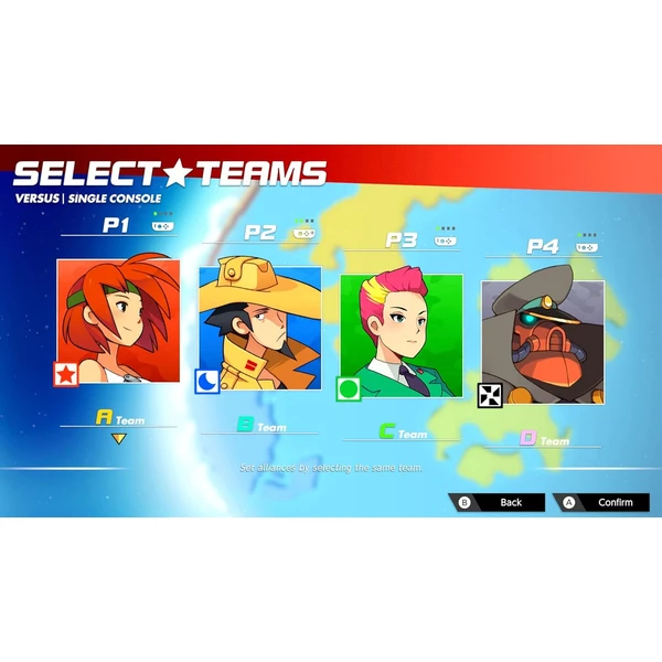 Advance Wars 1+2: Re-Boot Camp (Switch) - Hry pro Nintendo Switch - Obrázek OC9P000K01