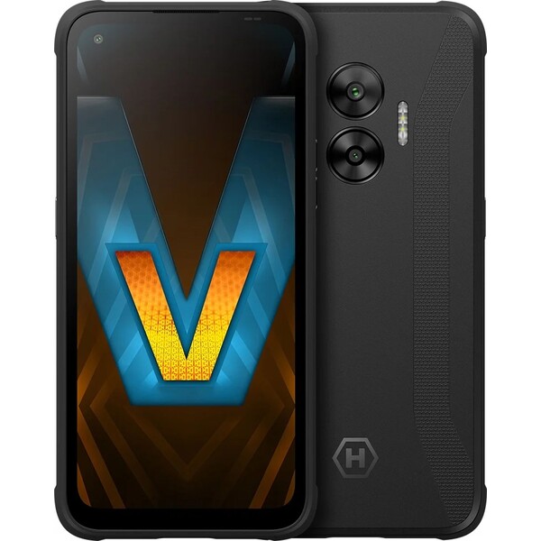 myPhone Hammer Blade V 5G Černá