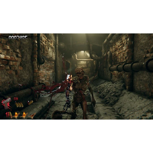 The House of the Dead: Remake (PS5) - Hry pro PS5 - Obrázek OCH5G00101