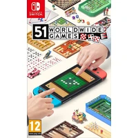 Clubhouse Games: 51 Worldwide Classics (SWITCH) - Hry pro Nintendo Switch