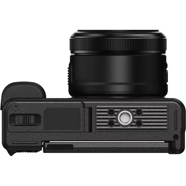 YASHICA City 200 digitální fotoaparát černý - Fotoaparáty - Obrázek OCKR000K01