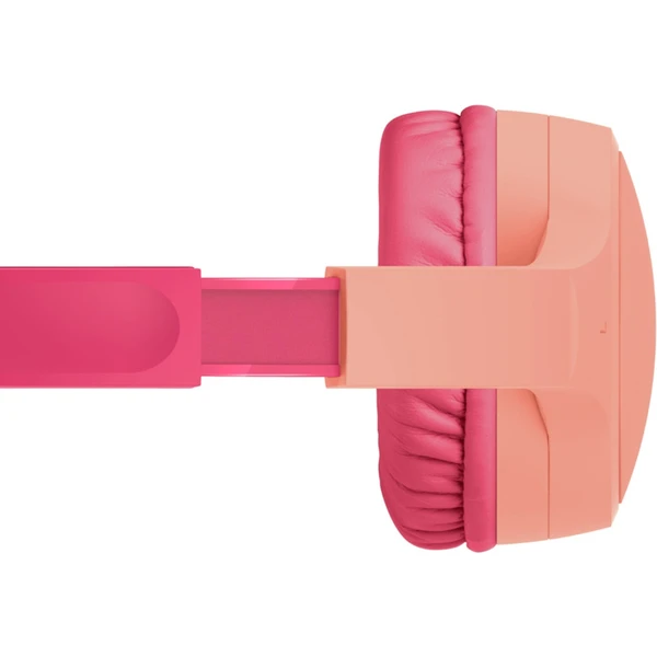 Belkin SOUNDFORM™ Mini dětská bezdrátová sluchátka růžová - Sluchátka - Obrázek OCKUF00101