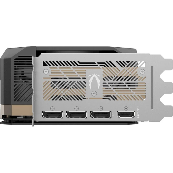 ZOTAC NVIDIA GeForce RTX 5090 SOLID OC - Grafické karty - Obrázek OCLI000K01
