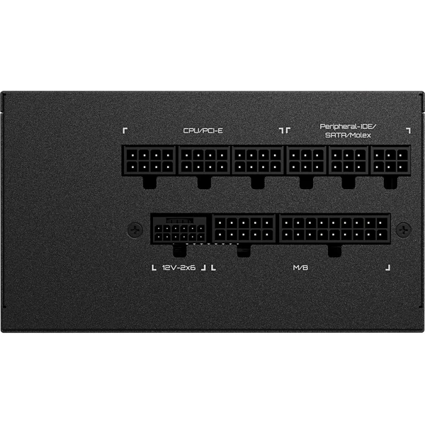 GIGABYTE GP-UD750GM PG5 V2 - Zdroje - Obrázek OCOK000K01
