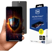3mk Silky Matt Privacy pro Honor 90 - Ochranné folie a skla