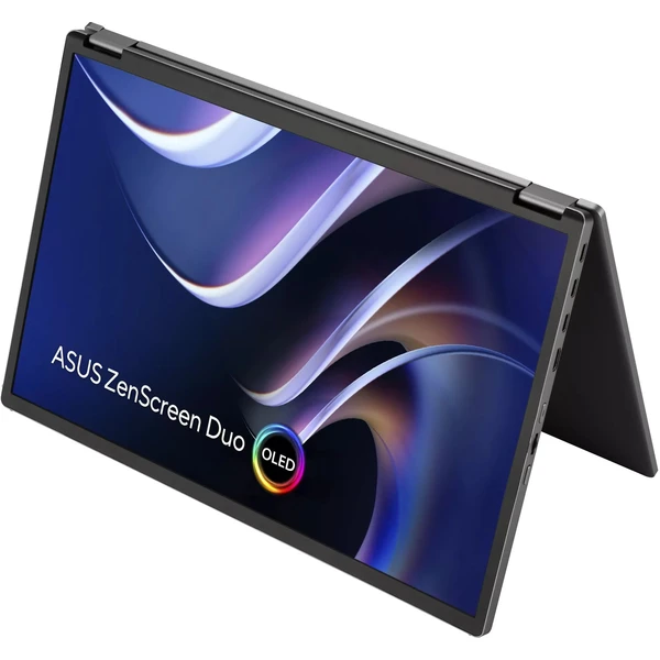 ASUS ZenScreen Duo OLED MQ149CD přenosný monitor 2x 14" - Monitory - Obrázek OCTC000P01