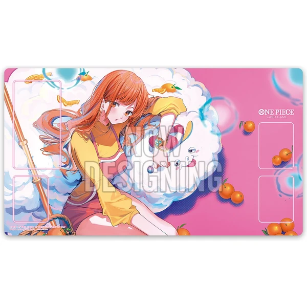 Hrací podložka One Piece - Bandai Card Games Fest 2024/25 Edition - Podložky - Obrázek OCUG000K01