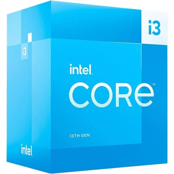 Intel Core i3-13100 - Procesory - Obrázek OCVZF00101