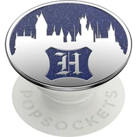 PopSockets PopGrip - Glitter Hogwarts - Držáky