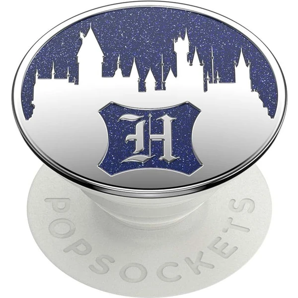 PopSockets PopGrip - Glitter Hogwarts - Držáky - Hlavní obrázek
