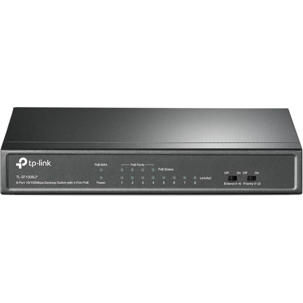 TP-Link TL-SF1008LP switch - Switche - Obrázek OCXY600301