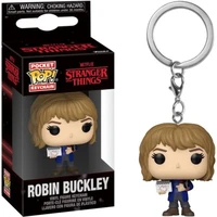 Funko POP! Keychain: Stranger Things S5 - Robin Buckley - Funko POP!