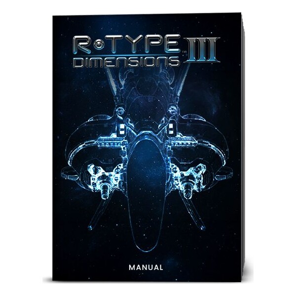 R-Type Dimensions III - Collector's Edition (PS5) - Hry pro PS5 - Obrázek OD9S000K01