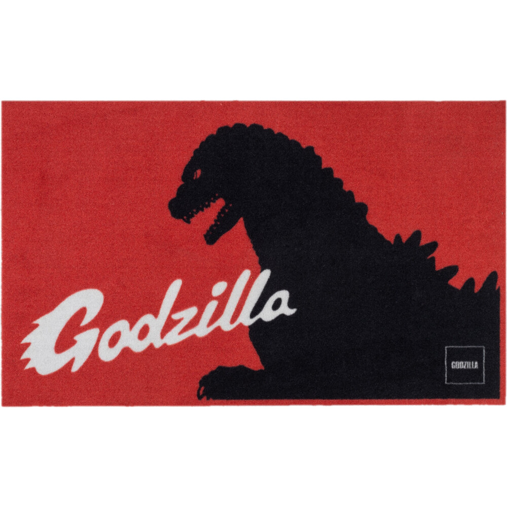 Rohožka Godzilla - Godzilla Silhouette