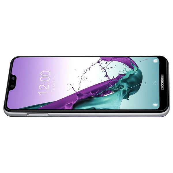 DOOGEE Y7 fialový - Mobilní telefony - Obrázek ODB2000301