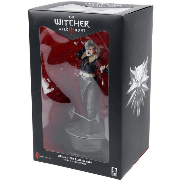 Soška Dark Horse The Witcher 3: Wild Hunt - Ciri (2nd Edition) 24 cm - Sochy a sošky - Obrázek ODBC000K01