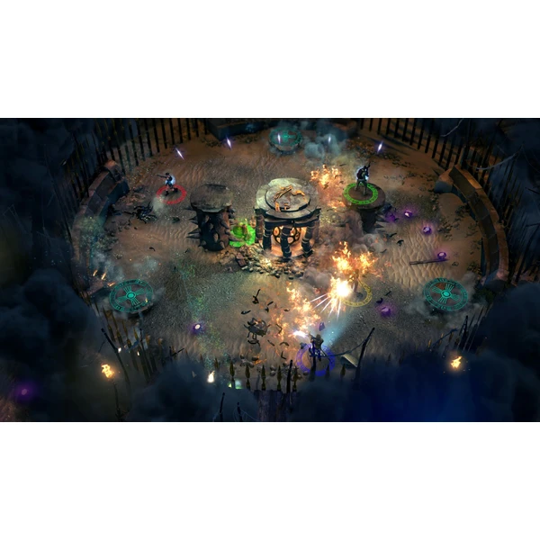 Lara Croft and the Temple of Osiris (PS4) - Hry pro PS4 - Obrázek ODD4100201
