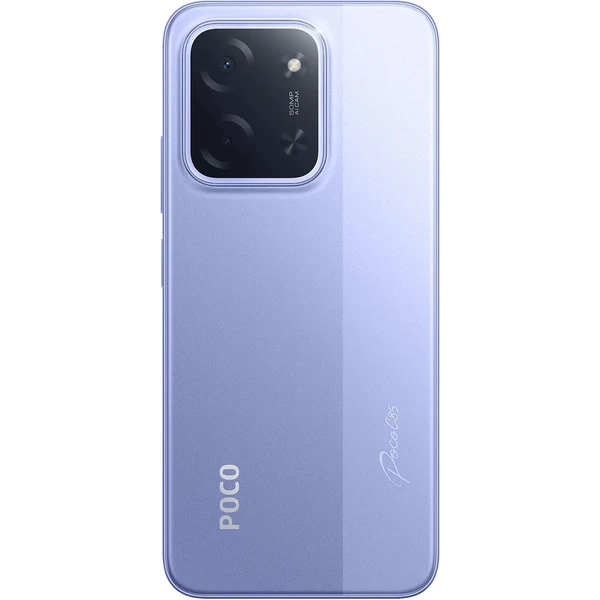 POCO C85 6GB/128GB fialový - Mobilní telefony - Obrázek ODEH000K01