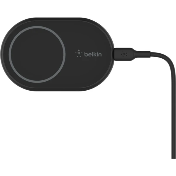 Belkin MagSafe Magnetic Wireless Car Charger (10W) držák s nabíjením černý (bez adaptéru) - Držáky - Obrázek ODFPF00101