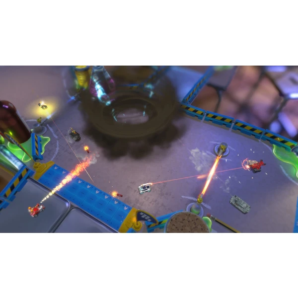 Micro Machines World Series (PS4) - Hry pro PS4 - Obrázek ODG4100201