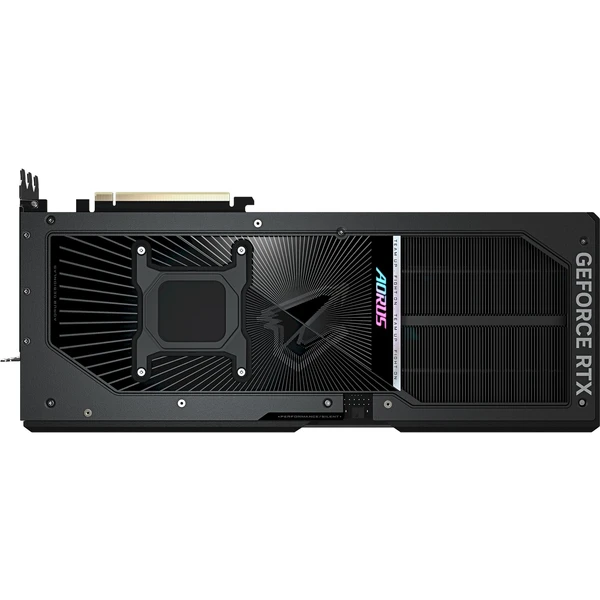 GIGABYTE AORUS NVIDIA GeForce RTX 5090 MASTER 32G - Grafické karty - Obrázek ODJB000O01