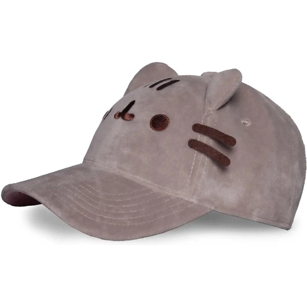Kšiltovka plyšová Pusheen - Pusheen - Kšiltovky a čepice - Obrázek ODJE000K01