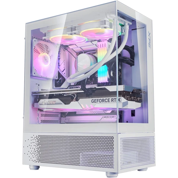 ADATA XPG Invader X MINI bílá - Počítačové skříně - Obrázek ODJK000K01