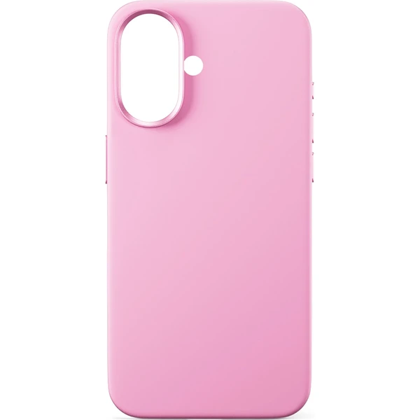 Epico Silicone Pro Mag+ kryt pro iPhone 17 Qi2 & Magsafe kompatibilní růžový - Pouzdra - Obrázek ODLF000K01