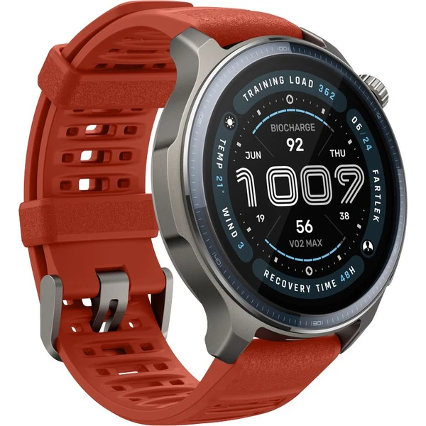Amazfit Balance 2 chytré hodinky černé - Chytré hodinky - Obrázek ODNK000K01
