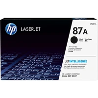 HP CF287A č. 87A Černá originální - Tonery