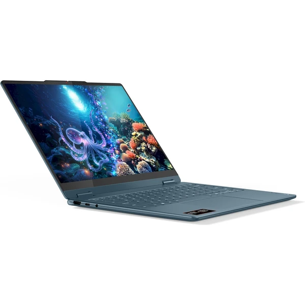 Lenovo Yoga 7 2-in-1 14AKP10 (83JR003HCK) modrozelený - 3 roky záruky Premium Care - Notebooky - Obrázek ODPE000N01