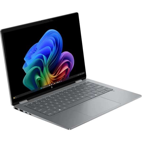 HP OmniBook X Flip NG AI (CF6L9EA#BCM) stříbrný - 2 roky Absolute SW ochrana + 3 měsíce GamePass - Notebooky - Obrázek ODPJ000K01
