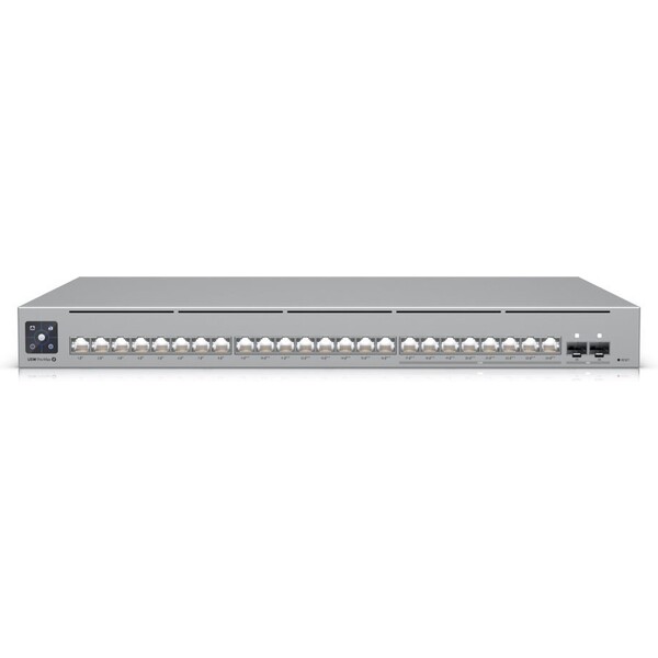 Ubiquiti USW-Pro-Max-24-PoE Šedá