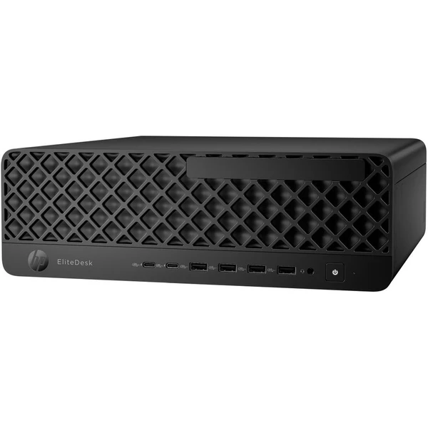 HP HP EliteDesk 8 SFF G1i AI (A55SDET#BCM) černý - Stolní počítače - Obrázek ODRG000K01