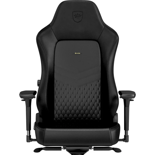 noblechairs HERO Real Leather herní židle černá - Židle - Obrázek ODUA000J01