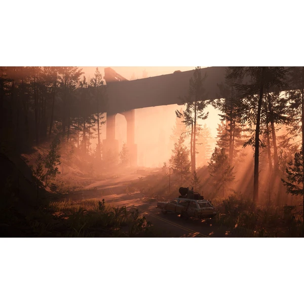 Pacific Drive (PS5) - Hry pro PS5 - Obrázek ODXI000K01