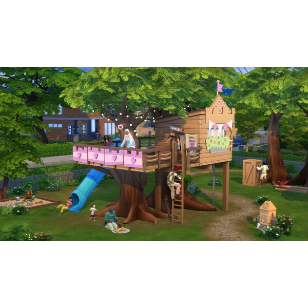 The Sims 4: Rodinný život (PC) - Hry pro PC - Obrázek ODY0G00101