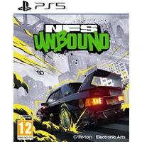 Need for Speed Unbound (PS5) - Hry pro PS5