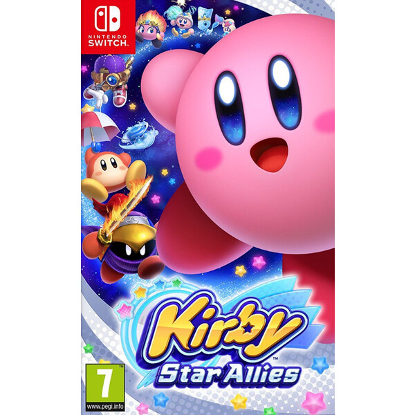 Kirby Star Allies (SWITCH)