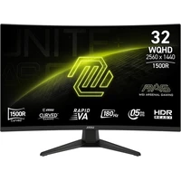 MSI MAG 321CQF E18 herní monitor 31,5" - Monitory