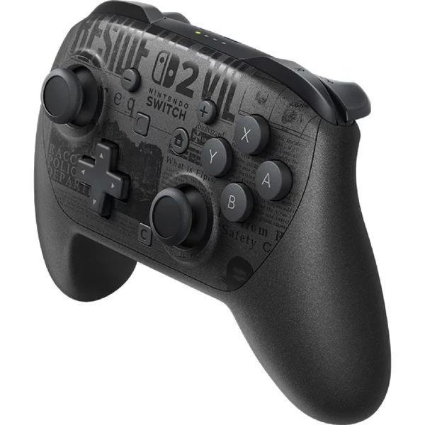 Nintendo Switch 2 Pro Controller Resident Evil - Herní ovladače - Obrázek OE6L000K01