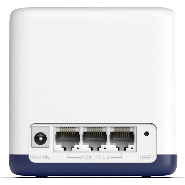 Mercusys Halo H50G mesh systém 2ks bílý - Mesh systémy - Obrázek OE76700301
