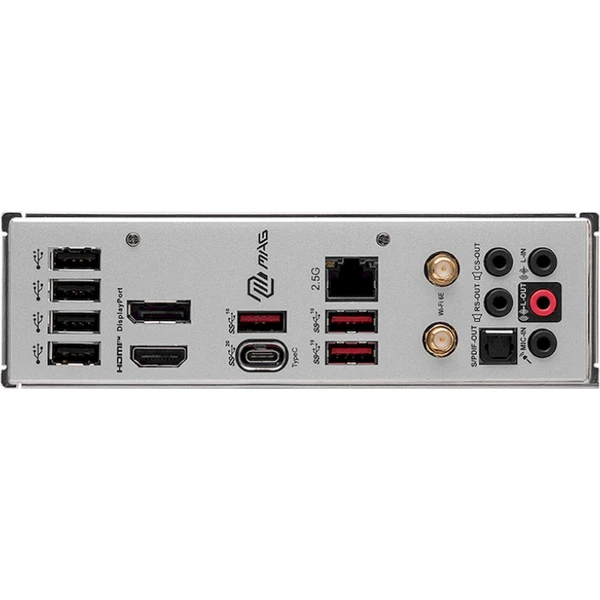 MSI MAG B760M MORTAR WIFI II - Základní desky - Obrázek OE9M000K01