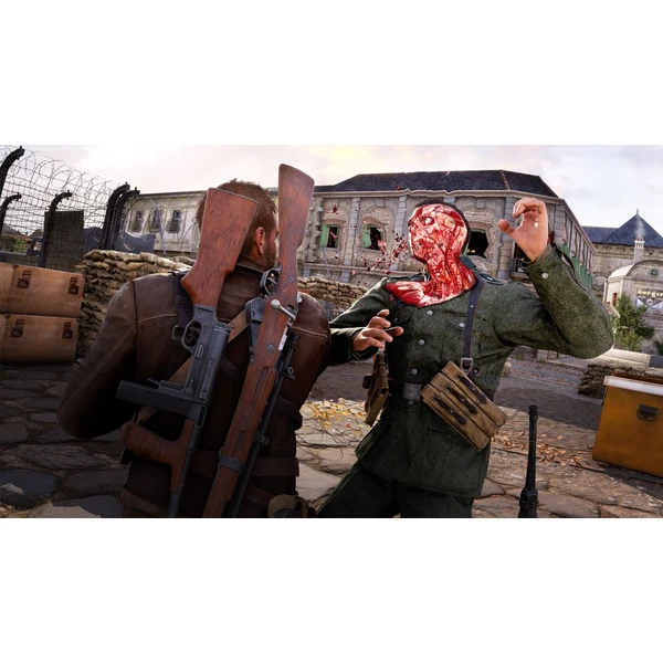 Sniper Elite: Resistance (PS4) - Hry pro PS4 - Obrázek OEBA000J01