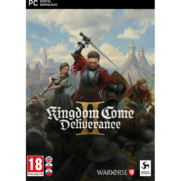 Kingdom Come: Deliverance II (PC) - Hry pro PC - Hlavní obrázek