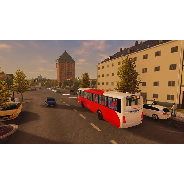 Bus Simulator City Ride (Switch) - Hry pro Nintendo Switch - Obrázek OEBJ300401