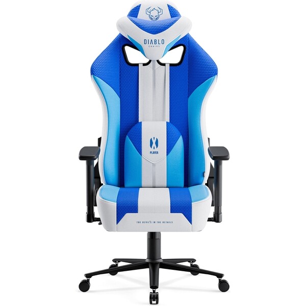 Herní Židle Normal Diablo X-Player 2.0 Frost White