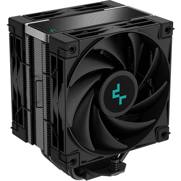 DEEPCOOL AK400 Zero Dark Plus - Chladiče - Obrázek OEG7000701
