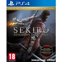 Sekiro: Shadows Die Twice GOTY Edition (PS4) - Hry pro PS4